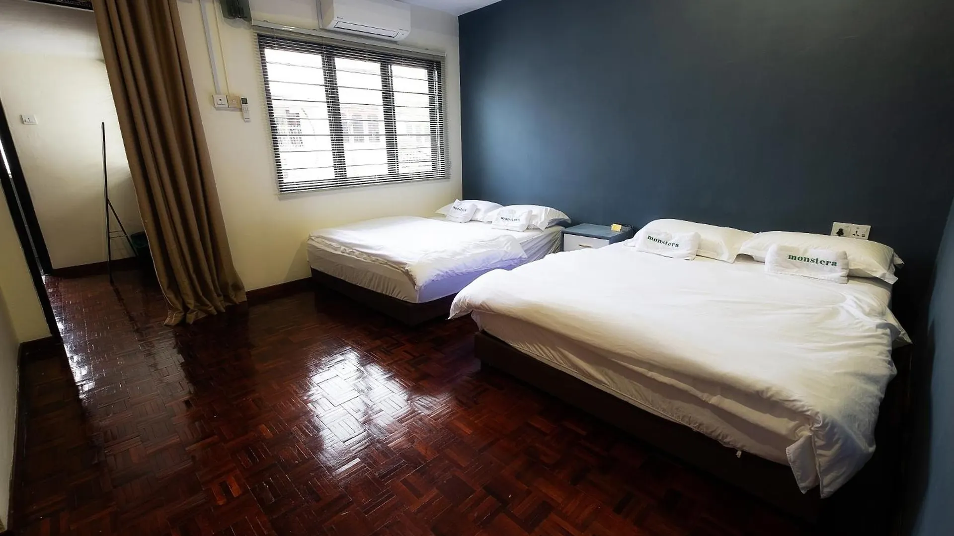 Monstera Guesthouse @ Ipoh Garden East Guest house
